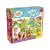 Lisciani Baby Farm puzzle box, educational farm animal puzzle for kids