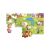Lisciani Baby Farm puzzle, 12-piece farm animal puzzle pieces