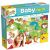 Lisciani 12-Piece Insert-and-Remove Puzzle - On the Farm (with plastic figures) 84959522