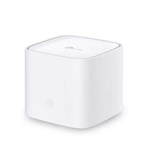 TP-LINK HC220-G5 AC1200 Безжична мрежова система Mesh, бяла, предна гледка - TP-Link Wi-Fi рутер, адаптер
