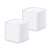 TP-LINK HC220-G5 AC1200 Wireless Mesh Networking System, 2-pack, white, front view