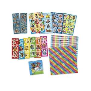 Paw Patrol sticker sheets with over 500 stickers, Totum - Totum