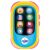 Lisciani Peppa Pig Baby Smartphone Interactive Toy - Front View