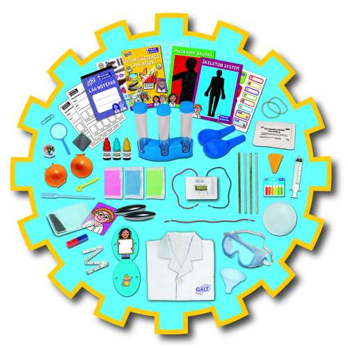 Giant Science Lab Experiment Set