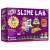 Galt Slime Lab Book, cutia setului de slime
