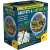 Lisciani I'm a Genius Science Lebensräume & Ökosysteme Kit, zeigt die Box mit dem Terrarium und den Anweisungen