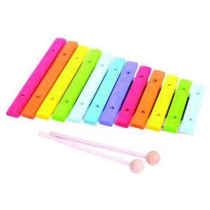 Fa xilofon, gyerekeknek - 15 84961913 Játék hangszerek - Xilofon