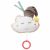Fehn Musical Toy - Sleepy Cloud 84962455
