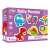 Galt Baba Puzzle Dinoszauruszok, doboz csomagolás, 6 darabos kirakós, 2 darabból álló, 18 hónapos kortól