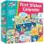 Galt First Sticker Calendar, Educational Toy for Kids, Learn about Time, Months, Days, Seasons, Weather, 3+ Years