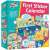 Galt First Sticker Calendar, Educational Toy for Kids, Learn about Time, Months, Days, Seasons, Weather, 3+ Years