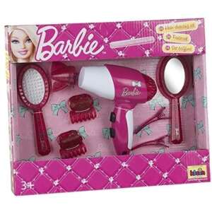 Trusa ingrijire par Barbie 84963070 Frumusete, machiaje si accesorii fetite