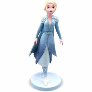 Elsa figurine, Frozen 2 toy, Bullyland collectible - Bullyland