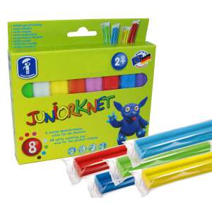 FEUCHTMANN JuniorKnet Gyurma - 8 Szín