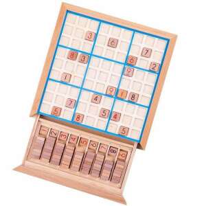 Fajáték - Sudoku 84964254 Logikai játékok