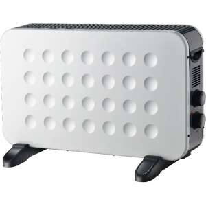 TOO EC -500-W 2000W elektromos konvektor, fehér - Elektromos fűtőpanel