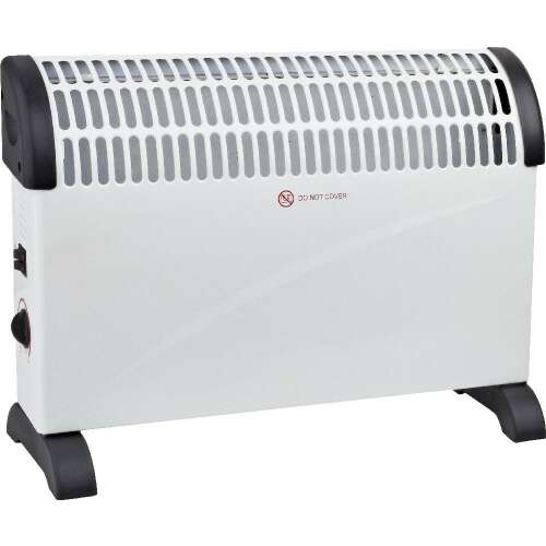TOO EC -110 2000W бял електрически конвектор (EC -110 2000 W)