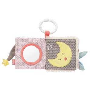 Fehn Bruno Babakönyv - Puha Játék - 11x11cm