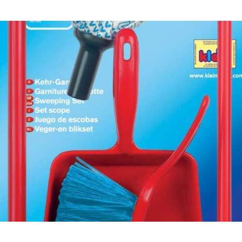 Vileda Junior: set s metlom i mopom 84964602