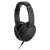 Sencor SEP 636BK Stereo Headphones, black, on-ear, closed back
