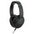 Sencor SEP 636BK Stereo Headphones, black, on-ear