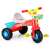 Fisher-Price My First Trike Dreirad, rot und blau, Seitenansicht