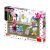 Kutija za puzzle Dino Minnie i Daisy 48 dijelova s Minnie Mouse, Daisy Duck i Figaro u Parizu
