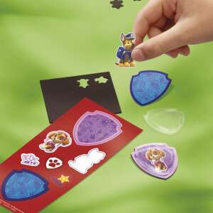 Mini set creativ DIY Creeaza magneti Paw Patrol, Patrula Catelusilor