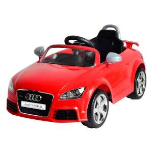 Buddy Toys BEC 7121 Elektromos autó Audi TT #piros 40932301 Elektromos jármű - Fényeffekt - 25 kg
