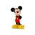 Mickey Mouse figure, Bullyland, classic, red shorts, yellow shoes, Disney character