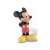 Mickey Mouse figure, Bullyland, classic, red shorts, yellow shoes, Disney character