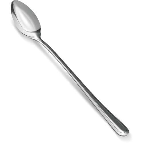 Duga žlica Lamart Carmen, nehrđajući čelik, srebrna