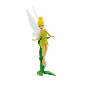Bullyland Tinkerbell Disney figure, standing on a flower, 8cm - Bullyland