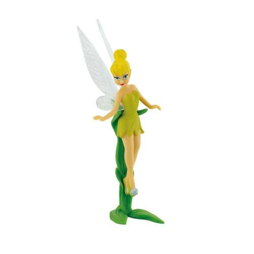Bullyland Csingiling Disney figura, virágon állva, 8cm