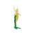 Bullyland Tinkerbell Disney Figur, steht auf einer Blume, 8cm