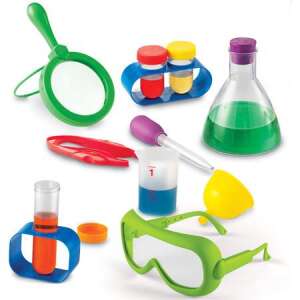 Set experimente chimie pentru copii - prescolari 84965886 - Learning Resources