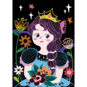 Avenir Hercegnős Kaparós Készlet - 15 db