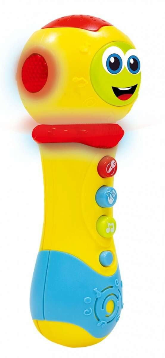 2-in-1 Microphone for Kids LISCIANI