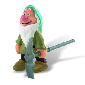 Bullyland Sleepy Dwarf figure from Snow White and the Seven Dwarfs - Bullyland