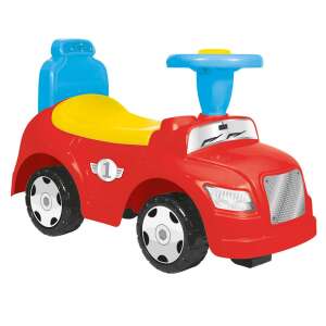 2-in-1 Push and Ride Car