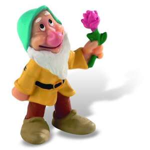 Bullyland Snow White and the Seven Dwarfs Sneezy Dwarf Figurine - Bullyland