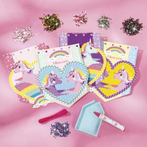 Totum Unicorn Diamond Painting Garland set - Creative Toy