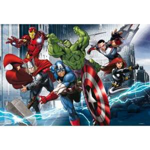 Puzzle Avengers, Lisciani, Front/Verso, 60 db 84966239 