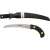Fieldmann FZNR 1310 Curved Garden Saw with sheath