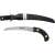 Fieldmann FZNR 1310 Curved Garden Saw with sheath