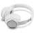Bežične slušalice Sencor SEP 710BT WH, bijele, bočni pogled