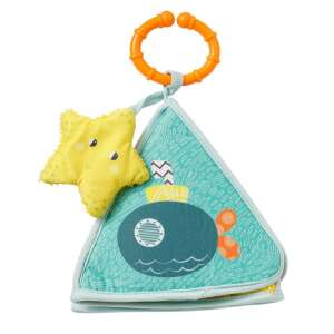 Fehn bath book submarine with a starfish and a ring - Babies & Toddler