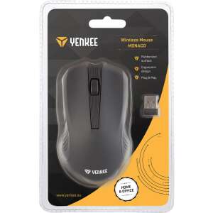 Yenkee YMS 2015BK MONACO vezeték nélküli egér fekete
