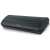 Sencor SLA 201 A4 laminator, black, angled view