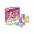 Sentosphere Rêve de Princesse Slime Workshop, slime making kit with glitter and scents
